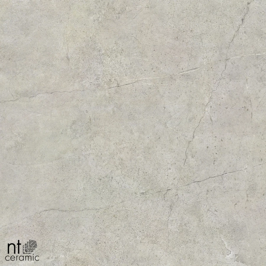 Керамогранит NT Ceramic Quanta Grey NTT9022 Матовый NS6NTT9022L 60х60 см