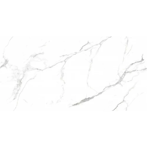 Керамогранит ITC ceramic Glorious White Glossy 120x60 см