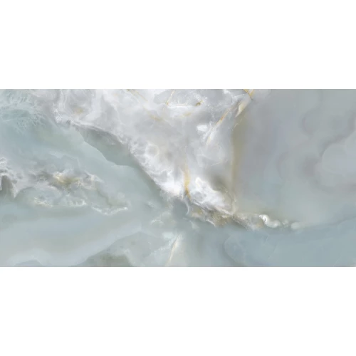 Керамогранит LCM Monaco Onyx Aqua полированный 60120MCA14P 120х60х0,7 см