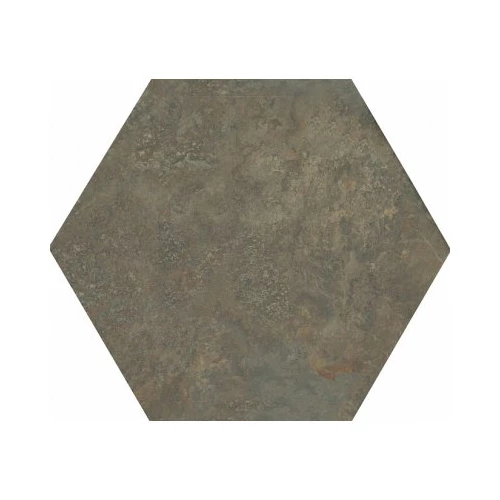 Керамогранит Kerama Marazzi Рамбла коричневый 20*23,1 см