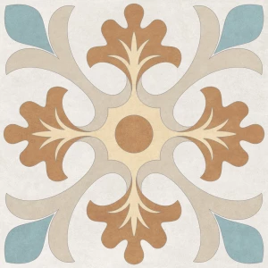 Керамогранит New Trend Design Art Mix 3 матовый многоцветный GP2020DMX11 20х20 см