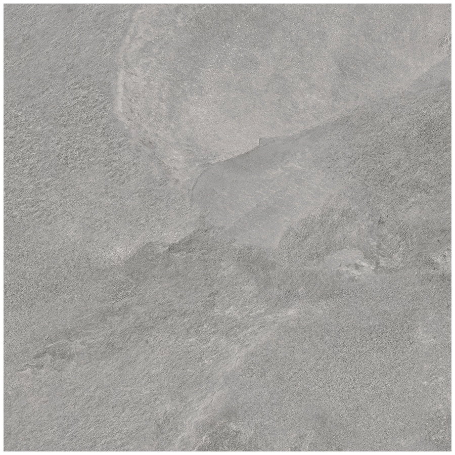 Керамогранит Laparet Porter Gray Pro R10 STR матовый серый LP6060G0191R 59,5х59,5 см