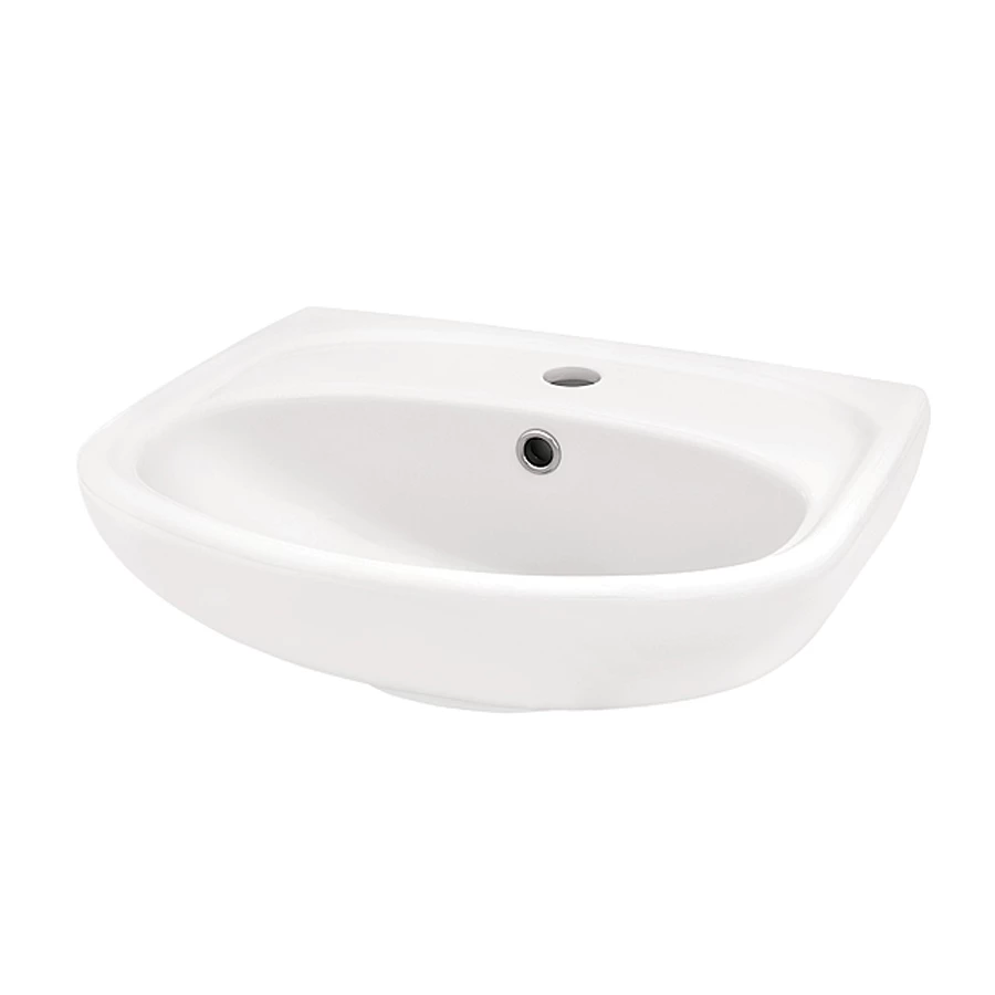 Раковина подвесная Santek Анимо 1.WH11.0.502 55х13,5 см