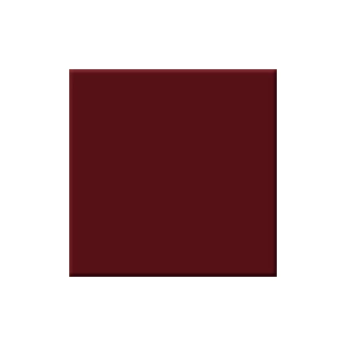 Плитка настенная Absolut Keramika Monocolor Milano Burdeos Brillo ABC0000122 10x10 см