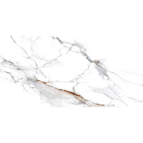 Керамогранит Dogma Project Antibacterial Calacatta Macchia Vecchia Levigato Rettificato белый DPA601205 120х60 см