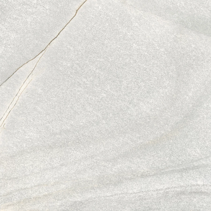 Керамогранит New Trend Phantom Light карвинг матовый светло-серый D60253M 60х60 см