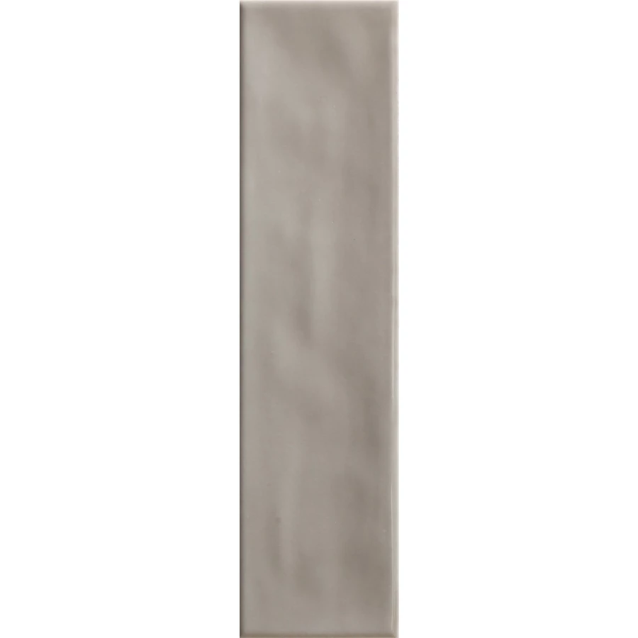 Плитка настенная Pamesa Mayolica Tortora глянцевая коричневая 027.890.0297.01518 30х7,5 см