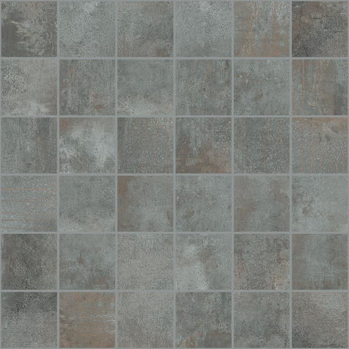 Мозаика Laparet Betone green матовая зеленая LPD2MSA002BR 30х30 см