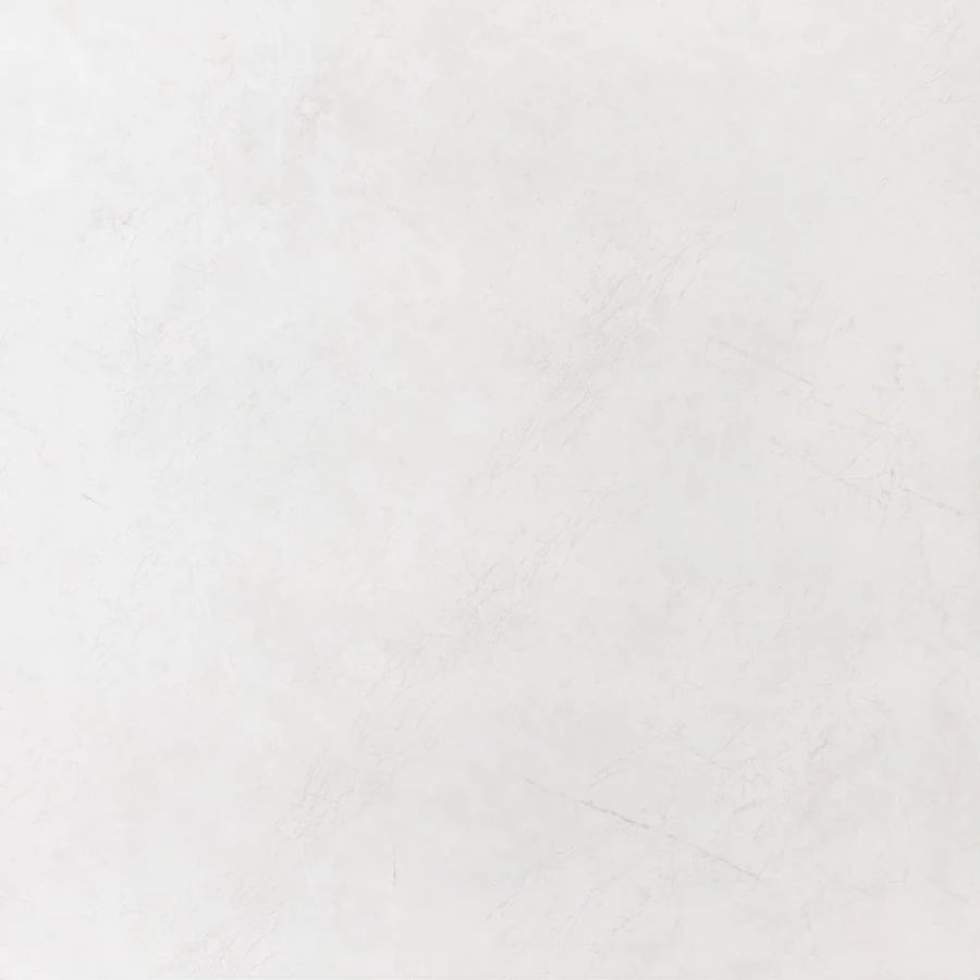 Керамогранит Sina Tile Miracel White Polished 2708 глянцевый белый 90х90 см