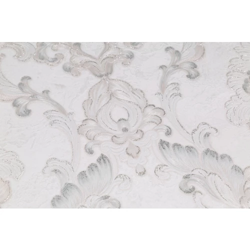 Обои флизелиновые Palitra Life Medina Палитра белые PL72159-12 1,06х10,05 м