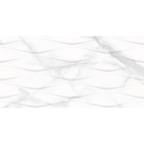 Керамическая плитка Kerlife Calacatta Silver Rel 33 63х31,5 см