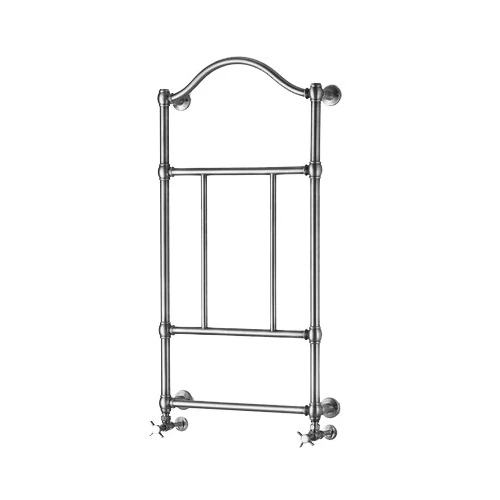 Полотенцесушитель водяной Brandoni Exclusive Exclusive Chrome 57,4х108 см