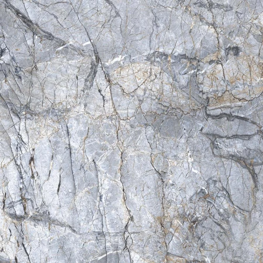 Керамогранит Fiji Grey carving CR102 60х60 см