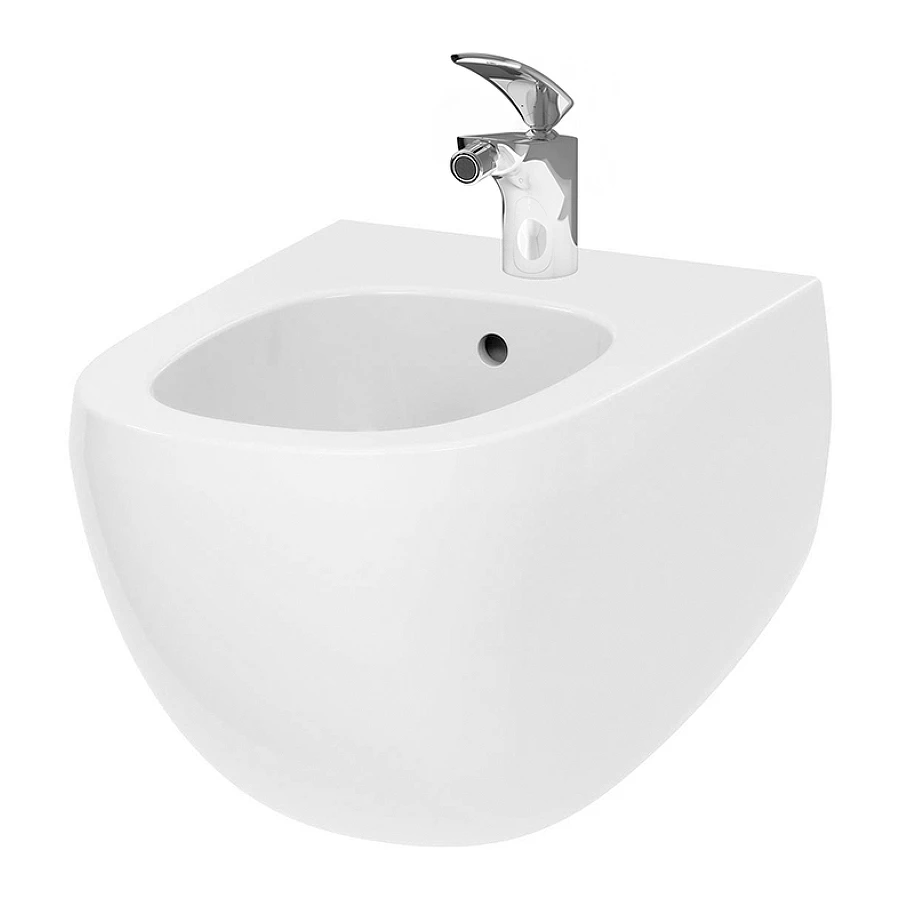 Биде подвесное Am Pm Sensation C303411WH