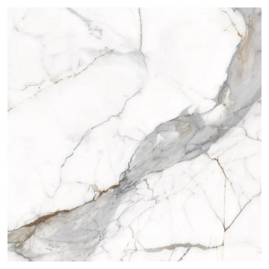 Керамогранит Primavera Maverick White polished PR130 60х60 см