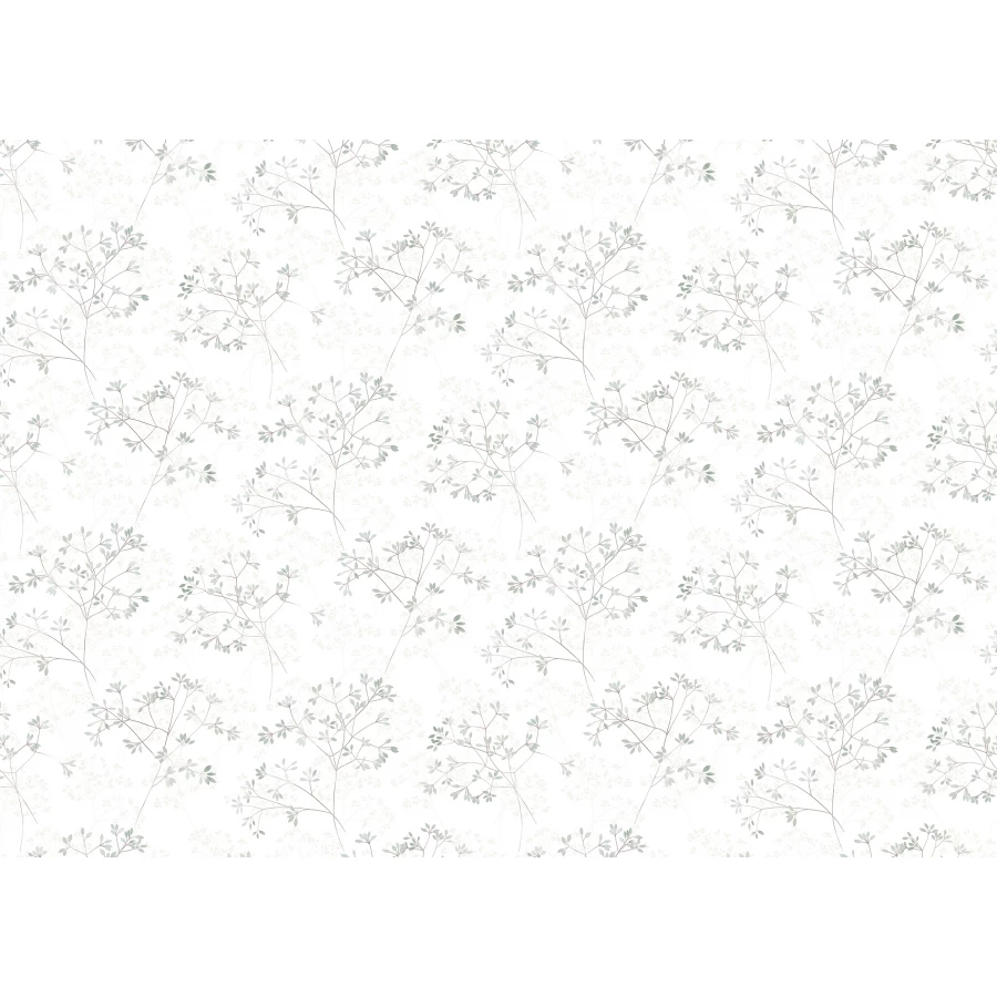 Обои флизелиновые Marburg Fresh Up белые 88934 0,53х10,05 м