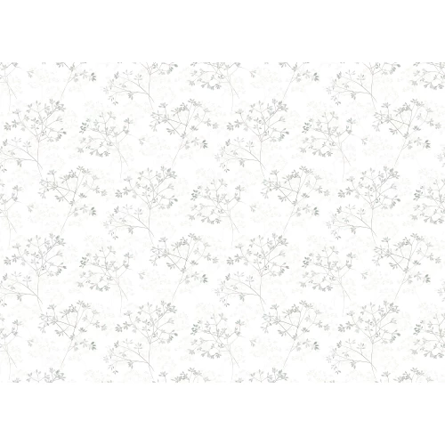 Обои флизелиновые Marburg Fresh Up белые 88934 0,53х10,05 м