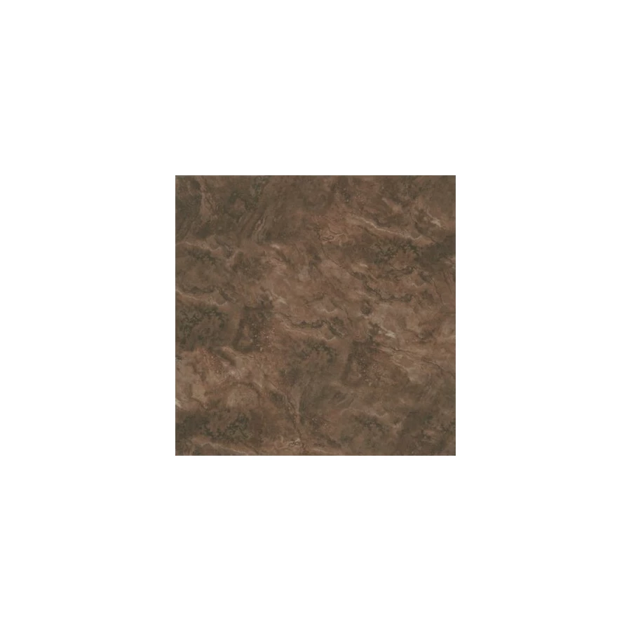 Керамогранит Шахтинская плитка Агат коричневый 01 v2 40х40 см