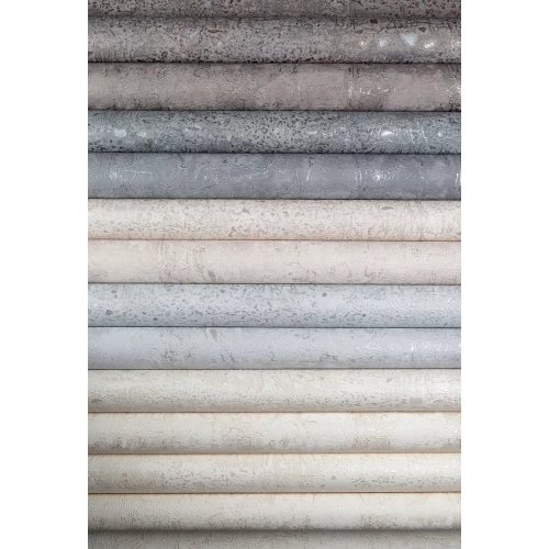 Обои флизелиновые Palitra Prestige Real Luxe PrestigeColor серые PC72084-14 1,06х10,05 м