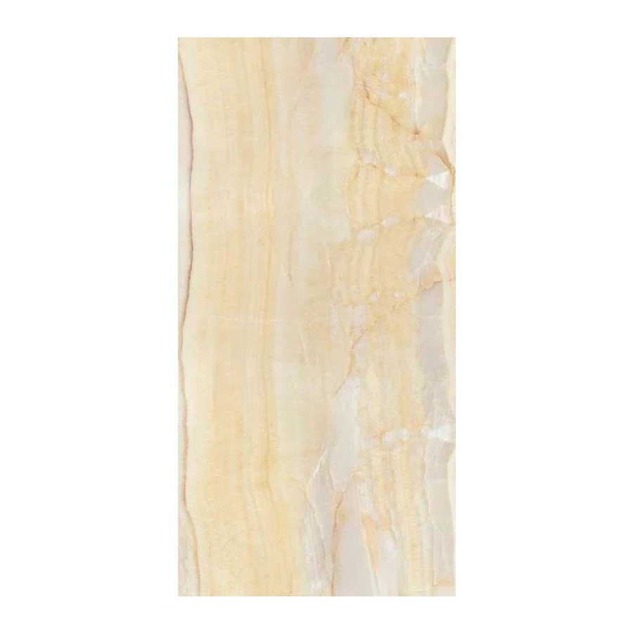 Керамогранит Ariostea Ultra Unici Onice Oro Lucidato Shiny 6 mm U06L300435 300х150 см