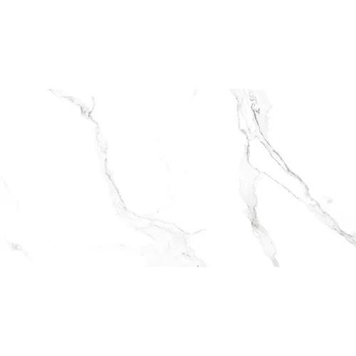 Керамогранит Azario Satvario Glossy глянцевый белый F4110821128G 120х60 см