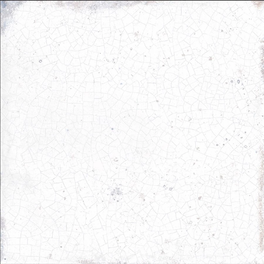 Керамогранит Harmony Peronda Mayolica Plain глянцевый белый 3356437814 14,8х14,8 см