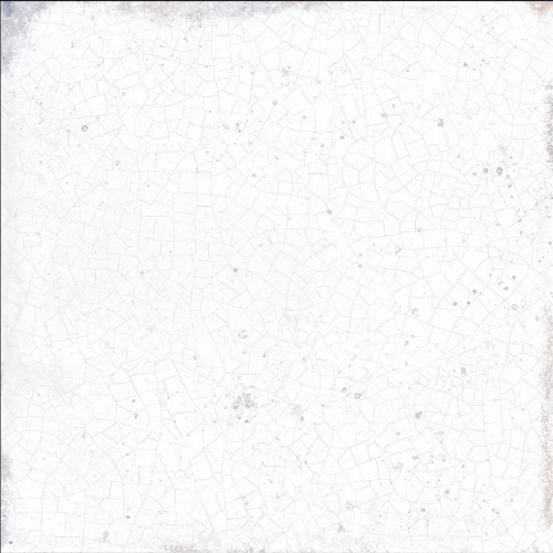 Керамогранит Harmony Peronda Mayolica Plain глянцевый белый 3356437814 14,8х14,8 см