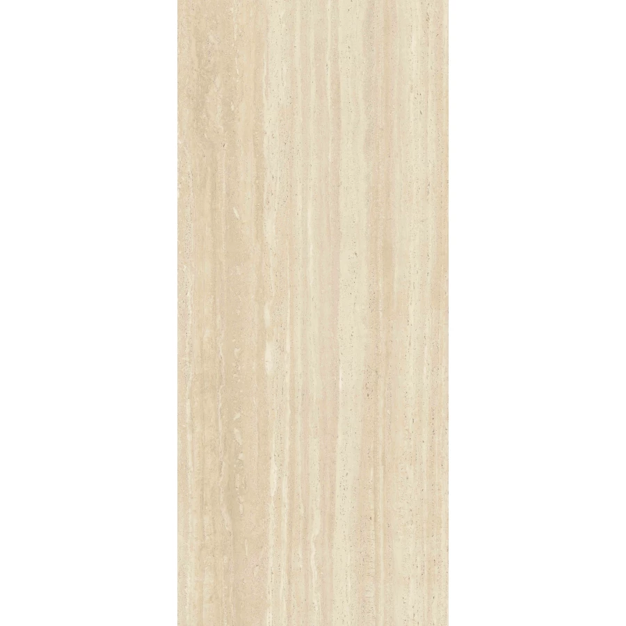 Керамогранит ABK Sensi Roma Cream Lu3 Rett глянцевый бежевый PF60014120 280х120 см