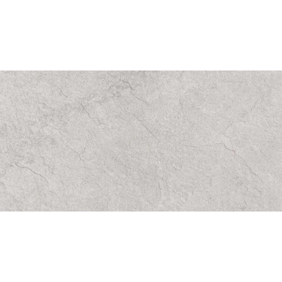 Керамогранит Neodom Limos Silver Matt матовый серый 12 mm N120010 60x30 см