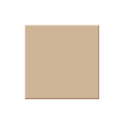 Плитка настенная Absolut Keramika Monocolor Milano Beige Brillo ABC0000120 10x10 см