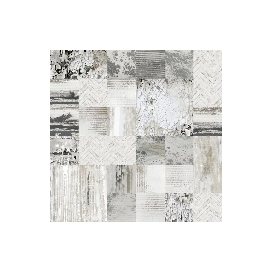 Декор Lasselsberger Ceramics Айриш многоцветный 45х45 см