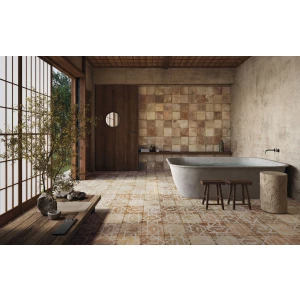 Плитка напольная Peronda FS Alora матовая коричневая 0100338084 45х45 см