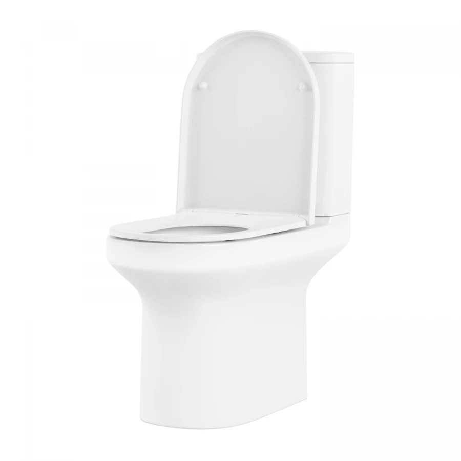 Напольный унитаз Lavinia Boho Grance Hill Rimless 3307002R (состоит из 3307202R, 33073030, 33290700)