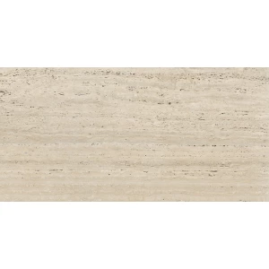 Керамогранит Cersanit Travertino светлый бежевый ректификат A17423 120х60 см