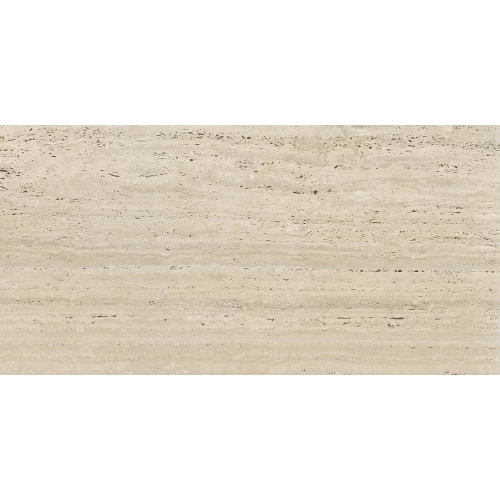 Керамогранит Cersanit Travertino светлый бежевый ректификат A17423 120х60 см