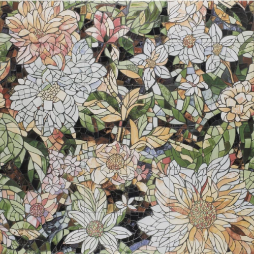 Керамогранит Mainzu Murales Sinfonia многоцветный матовый 20x20 см