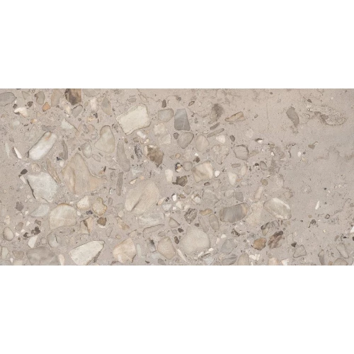 Керамогранит Ocean Ceramic India Индиа 60h120 Венетиан Григио / India 60х120 Venetian Grigio матовый серый 120х60 см