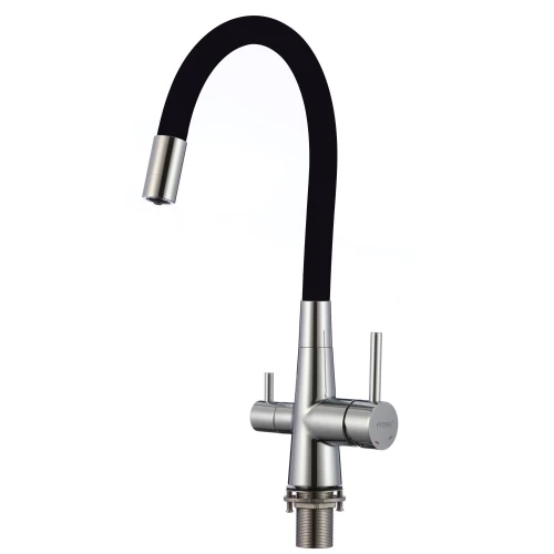 Смеситель Fmark для кухонной мойки под фильтр питьевой воды FS1062-A01