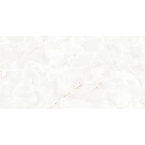 Керамогранит Duna Majestic Onyx Sugar белый RP-238271 120х60 см