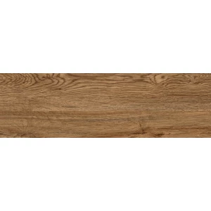 Керамогранит Cersanit Grace коричневый рельеф A17599 59,8х18,5 см