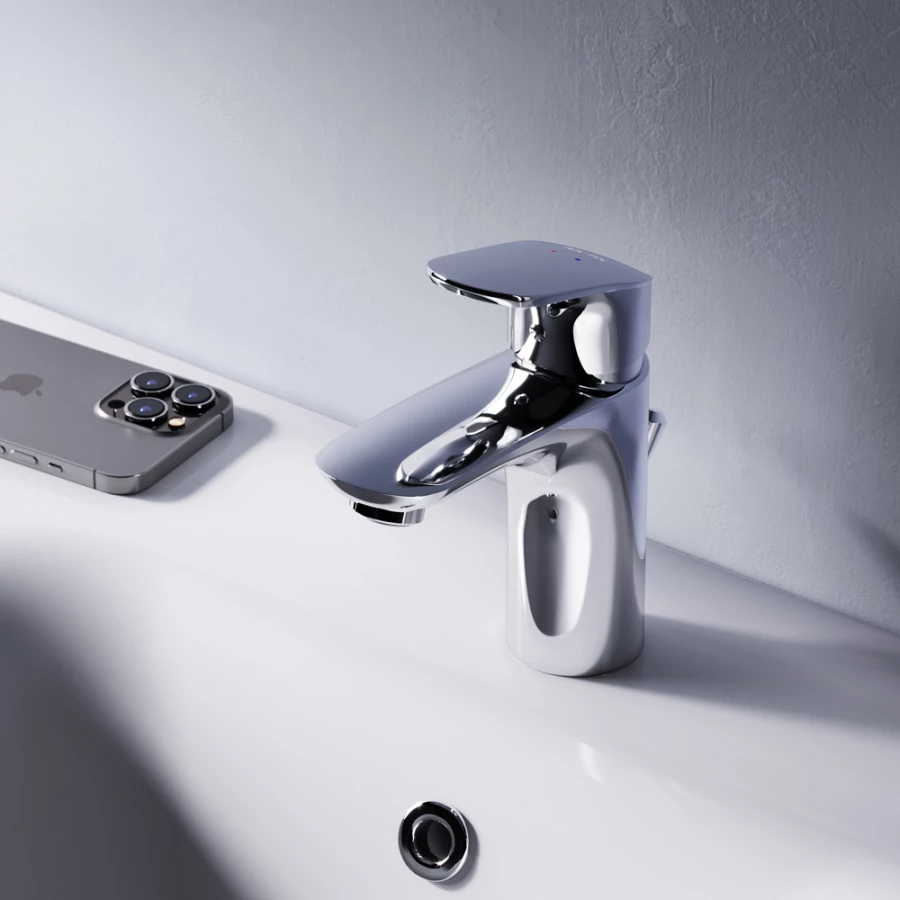 Смеситель для раковины Am Pm Like F8092116