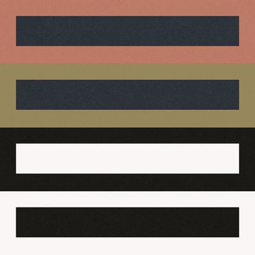 Керамогранит Equipe Баухоум Домино Cолд / Bauhome Domino Cold матовый многоцветный 27690 20х20 см