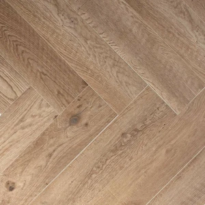 Каменно-полимерная плитка L'Quarzo Magia Дуб Кампо Lm818 42 класс 4,5 мм