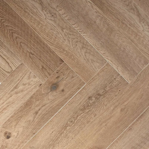 Каменно-полимерная плитка L'Quarzo Magia Дуб Кампо Lm818 42 класс 4,5 мм