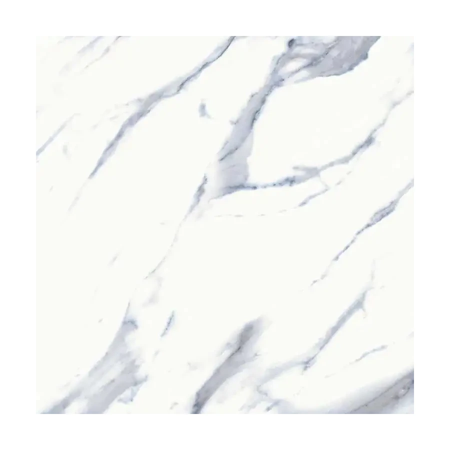 Керамогранит Imola Ceramica Calacatta CAL.BLUE 60 RM матовый бежево-серый 60x60 см