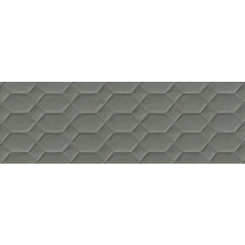 Плитка настенная Ragno Marazzi Regina Resina Ardesia Struttura Bee 3D rett R79Q 120х40 см