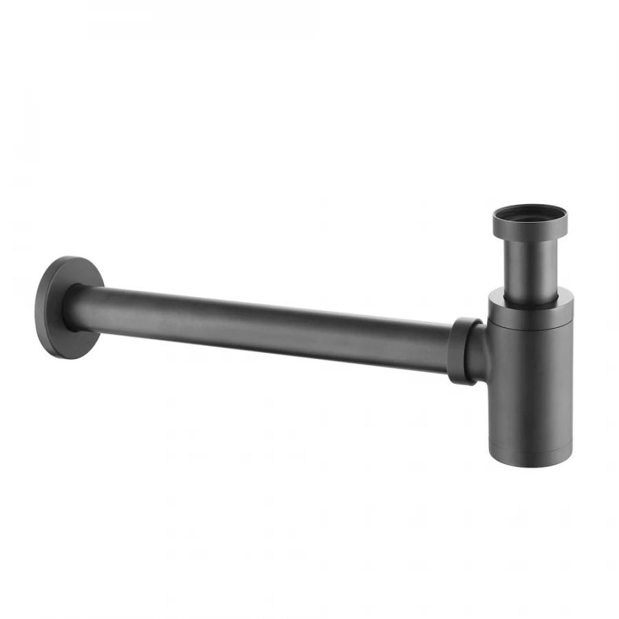 Сифон для раковины Abber никель AF0030NG