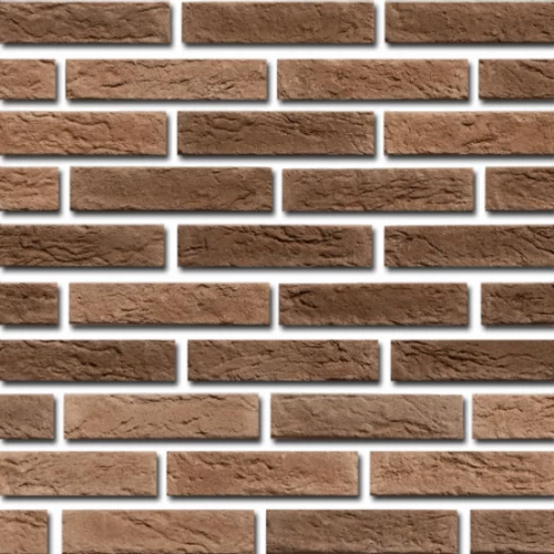 Декоративный камень углы Камелот Манхэттен коричневый 217