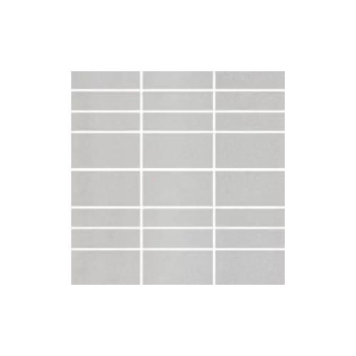 Мозаика Pamesa Мацассар Малла Цр Рлв Силвер / Macassar Malla Cr Rlv Silver глянцевая серая 028.635.0183.09779 30х30 см