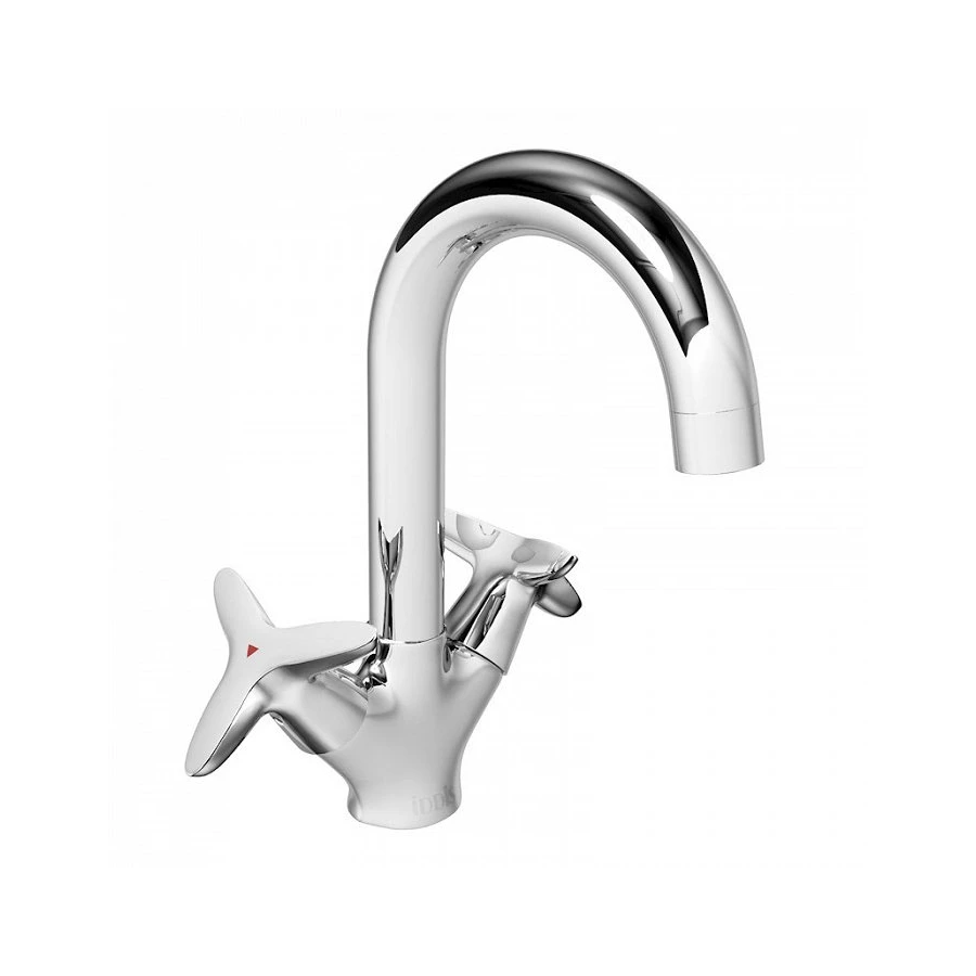 Смеситель для раковины Iddis Copter COPSB00i01 хром